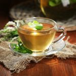 African herbal teas