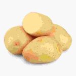 Yellow Potatoes